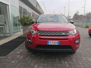 LAND ROVER Discovery Sport usata, con Airbag laterali