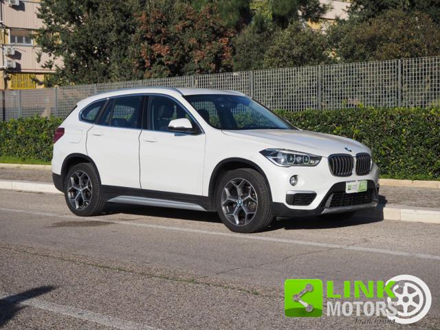 BMW X1 usata, con Servosterzo