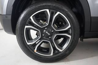 JEEP Avenger usata, con Cerchi in lega