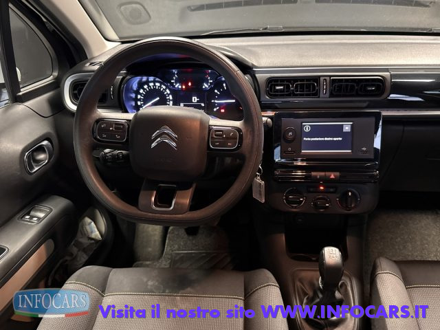 CITROEN C3 usata, con Climatizzatore