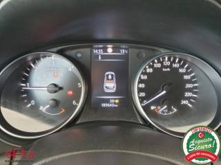 NISSAN Qashqai usata, con Autoradio