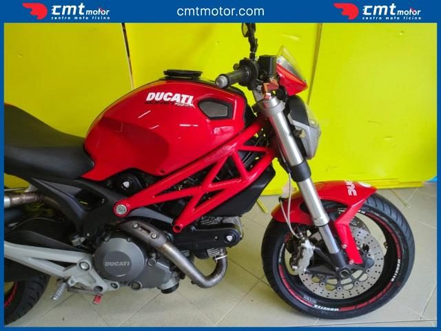 DUCATI Monster 696 usata 6