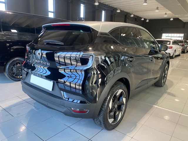 RENAULT Captur usata, con Airbag