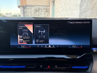 BMW 520 usata, con Volante multifunzione