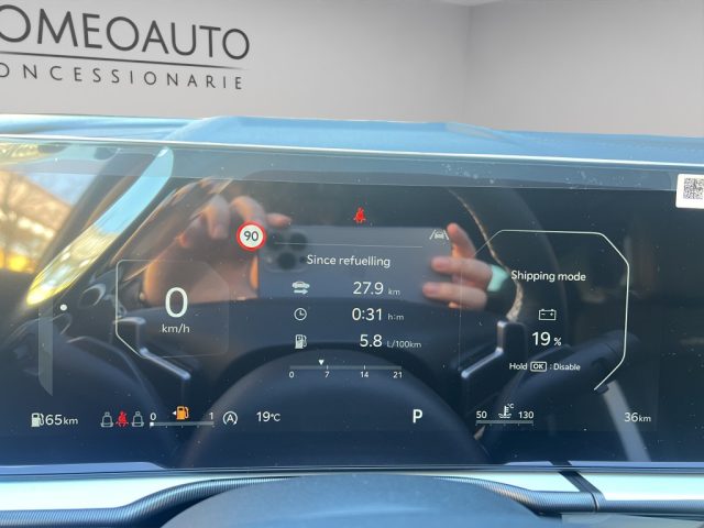 KIA Sportage usata, con Servosterzo