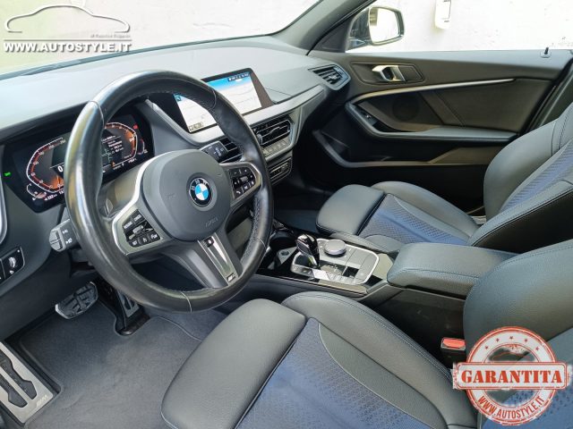 BMW 118 usata, con Sensore di luce