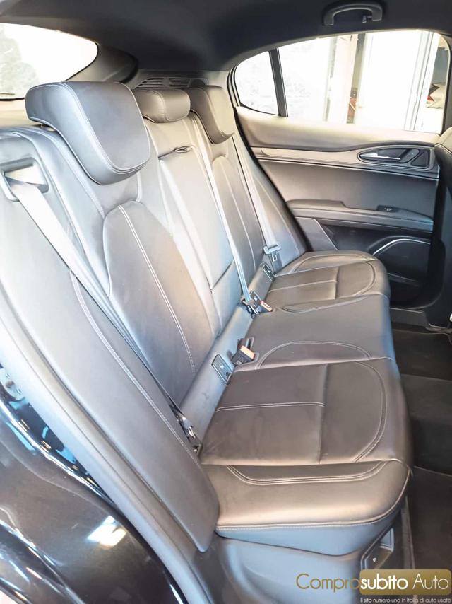 ALFA ROMEO Stelvio usata, con Servosterzo
