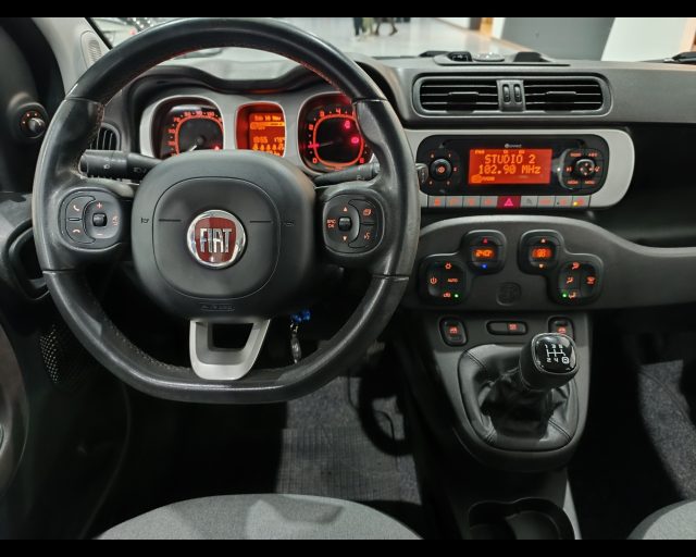 FIAT Panda usata, con Controllo trazione