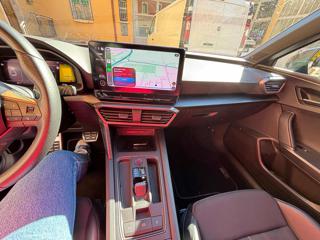 CUPRA Leon usata, con Controllo automatico clima