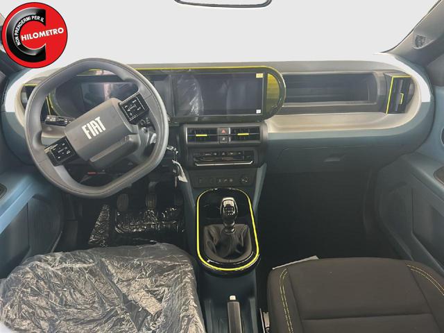 FIAT Grande Panda usata, con Controllo trazione