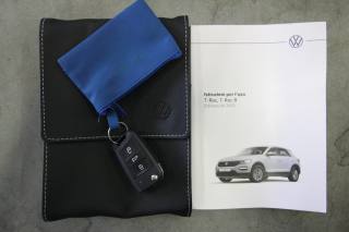 VOLKSWAGEN T-Roc usata, con Sistema di navigazione