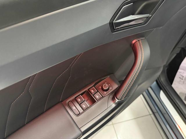 CUPRA Formentor usata, con Sensore di luce