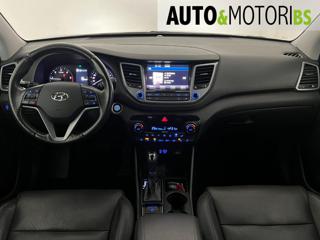 HYUNDAI Tucson usata, con Chiusura centralizzata