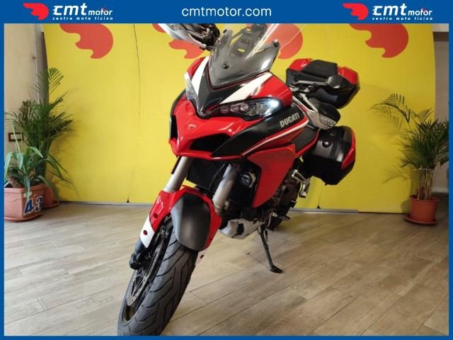 DUCATI Multistrada 1200 usata 1