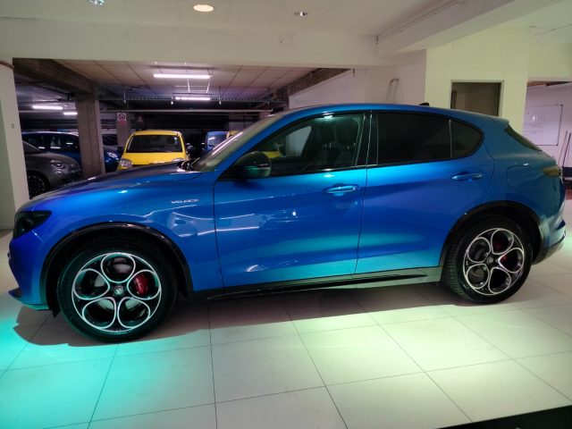 ALFA ROMEO Stelvio usata, con Climatizzatore