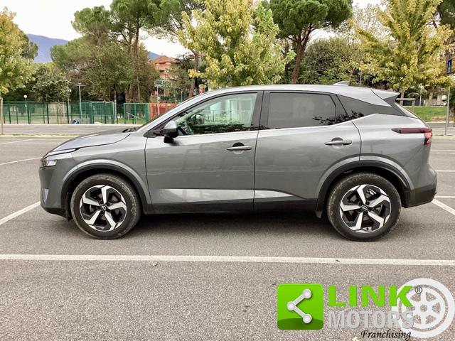 NISSAN Qashqai usata, con Boardcomputer