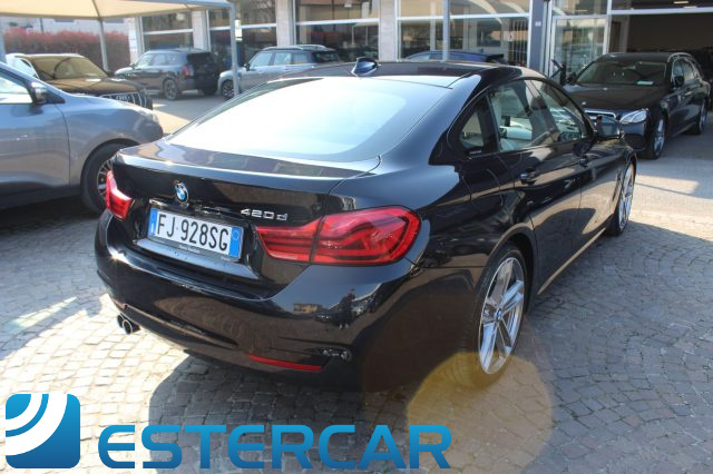 BMW 420 usata, con Airbag