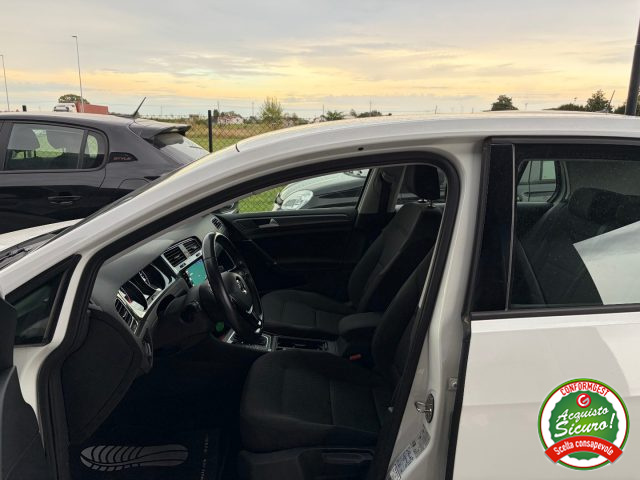 VOLKSWAGEN Golf usata, con Cronologia tagliandi