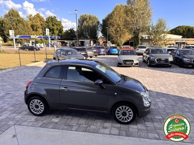FIAT 500 usata, con Cerchi in lega