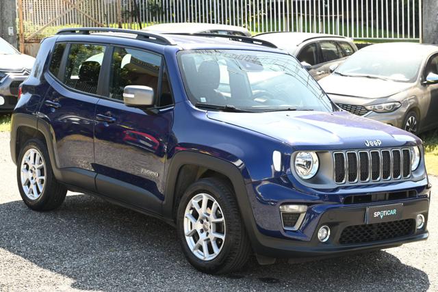 JEEP Renegade usata, con Airbag laterali