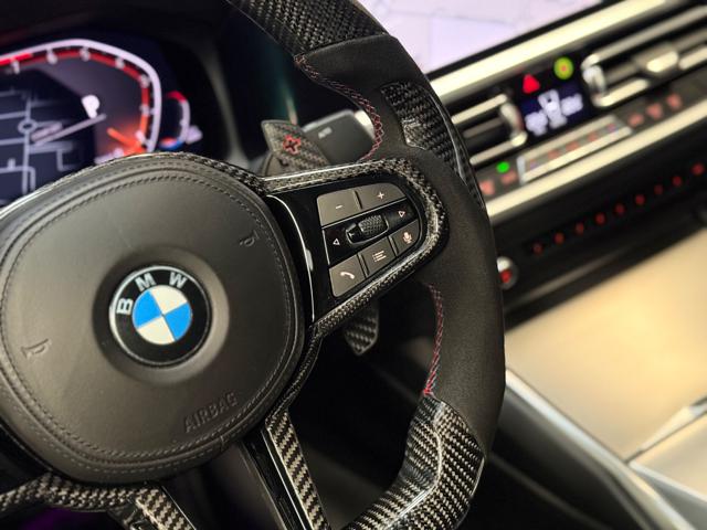 BMW 340 usata, con Luci diurne LED