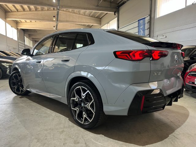 BMW X2 usata, con Antifurto