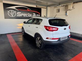 KIA Sportage usata, con Airbag Passeggero