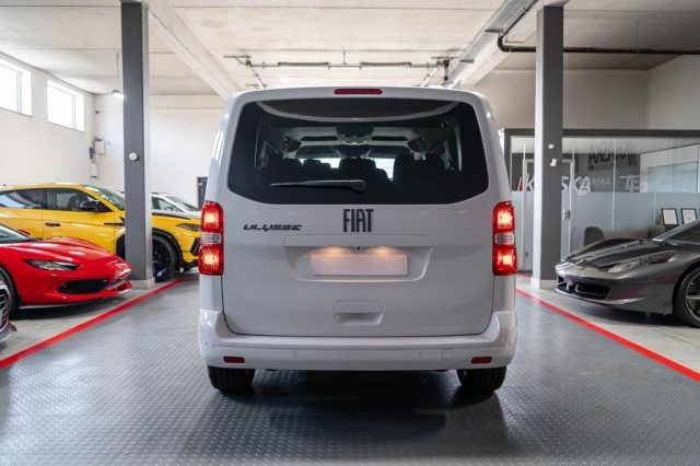 FIAT Ulysse usata, con Autoradio