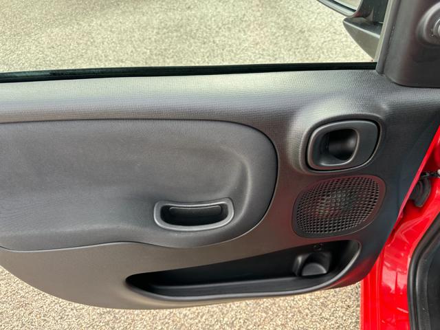 FIAT Panda usata, con Autoradio