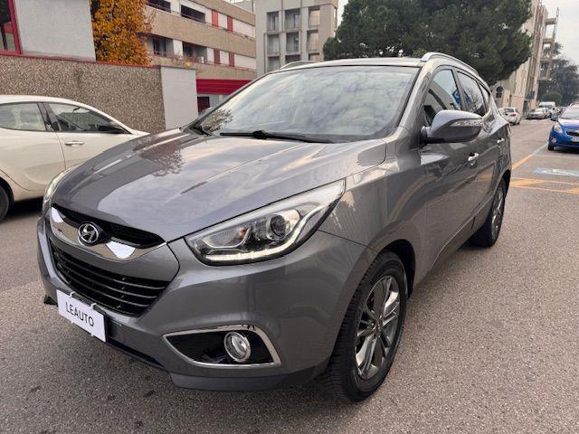 HYUNDAI iX35 usata, con Controllo trazione