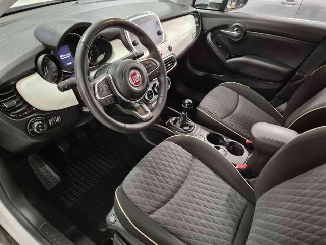 FIAT 500X usata, con Immobilizzatore elettronico