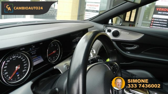 MERCEDES-BENZ E 220 usata 76