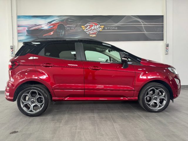 FORD EcoSport usata, con Autoradio