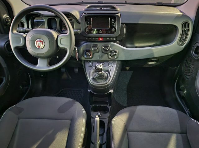 FIAT Panda usata, con Climatizzatore