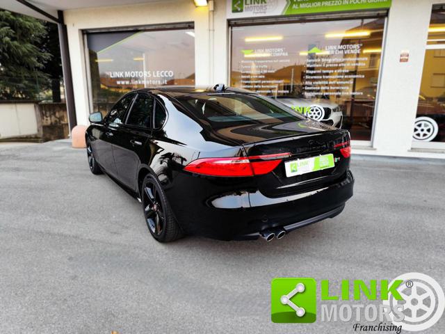 JAGUAR XF usata, con Controllo trazione