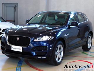 JAGUAR F-Pace 2.0D 180CV AWD AUTOMATICA PRESTIGE 