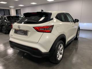 NISSAN Juke usata, con Antifurto