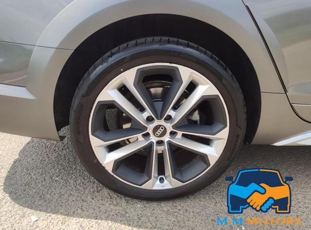 AUDI A4 allroad usata, con Climatizzatore