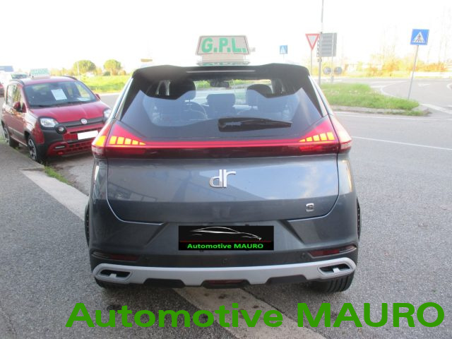 DR MOTOR DR 3.0 usata, con Fari LED