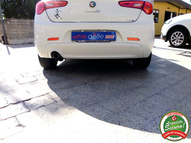 ALFA ROMEO Giulietta usata, con Luci diurne