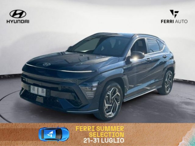 HYUNDAI Kona usata, con ABS