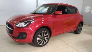 SUZUKI Swift 1.2 Hybrid 4WD AllGrip Top