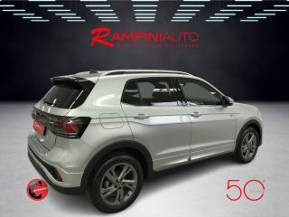 VOLKSWAGEN T-Cross usata 6
