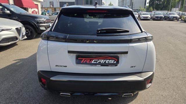 PEUGEOT 2008 usata, con Alzacristalli elettrici