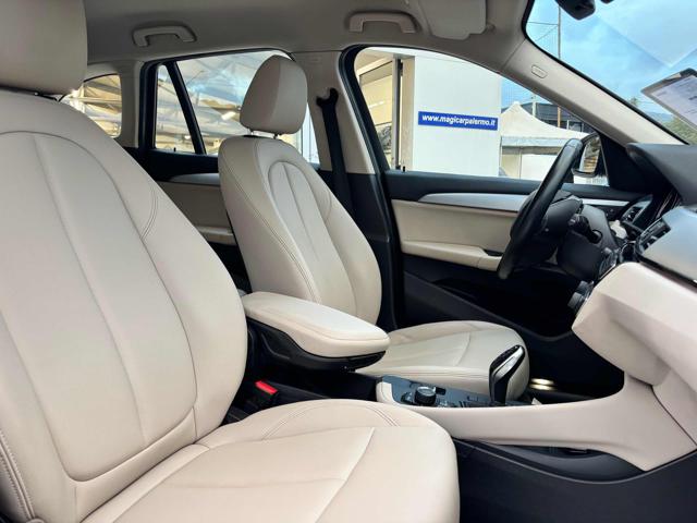 BMW X1 usata, con Interni in pelle