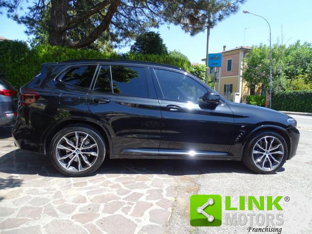 BMW X3 usata, con Airbag laterali