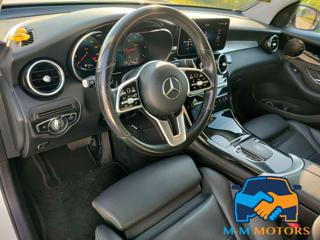MERCEDES-BENZ GLC 220 usata, con Climatizzatore