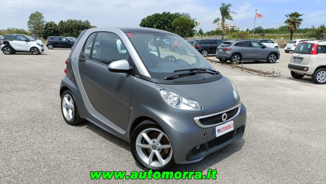 SMART ForTwo usata, con ABS