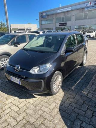 VOLKSWAGEN up! 1.0 5p. EVO move up! BlueMotion Technology