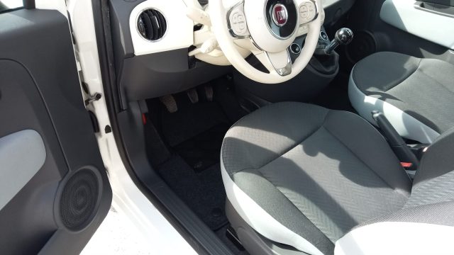 FIAT 500 usata, con Airbag testa